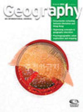 Geography期刊