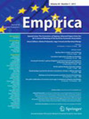 Empirica期刊