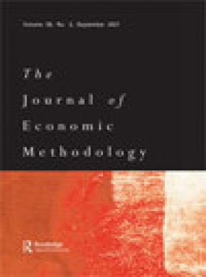 Journal Of Economic Methodology期刊