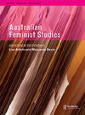 Australian Feminist Studies期刊