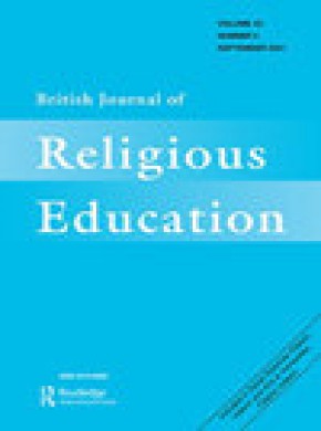 British Journal Of Religious Education期刊