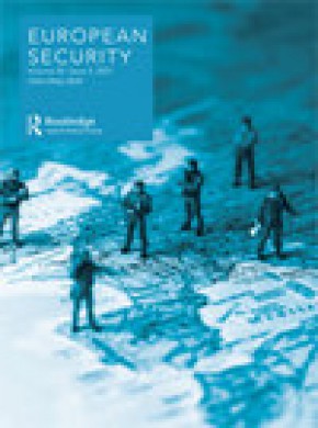 European Security期刊