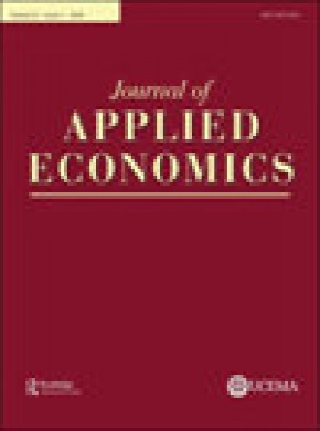 Journal Of Applied Economics期刊