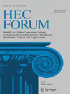 Hec Forum期刊