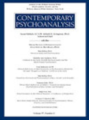 Contemporary Psychoanalysis期刊