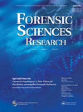Forensic Sciences Research期刊