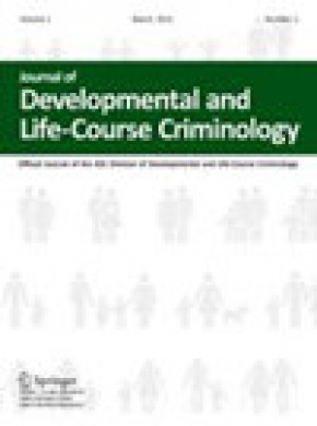 Journal Of Developmental And Life-course Criminology期刊