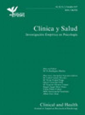 Clinica Y Salud期刊