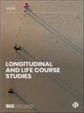 Longitudinal And Life Course Studies期刊