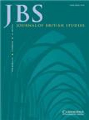 Journal Of British Studies期刊
