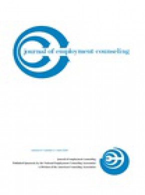 Journal Of Employment Counseling期刊