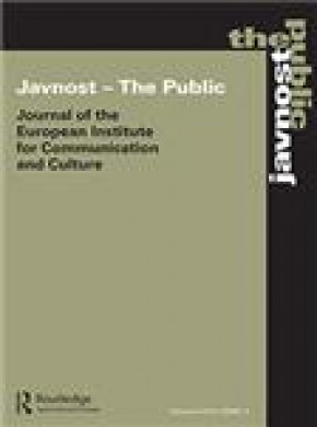 Javnost-the Public期刊