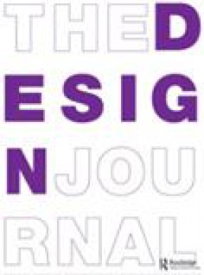Design Journal期刊