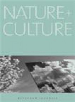 Nature + Culture期刊