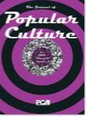 Journal Of Popular Culture期刊