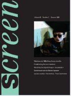 Screen期刊