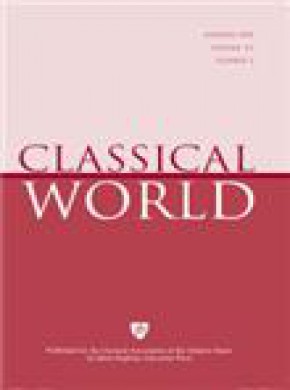 Classical World期刊