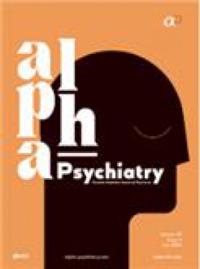 Alpha Psychiatry期刊