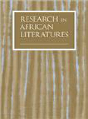 Research In African Literatures期刊