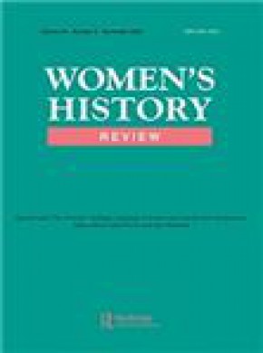 Womens History Review期刊