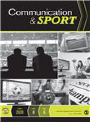 Communication & Sport期刊
