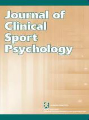 Journal Of Clinical Sport Psychology期刊