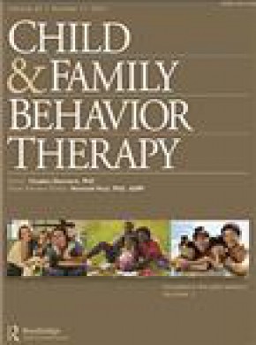 Child & Family Behavior Therapy期刊