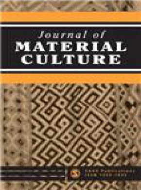 Journal Of Material Culture期刊