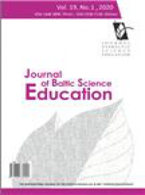 Journal Of Baltic Science Education期刊