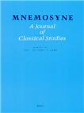 Mnemosyne期刊