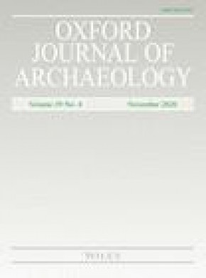 Oxford Journal Of Archaeology期刊