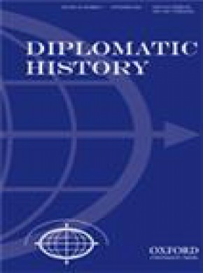 Diplomatic History期刊