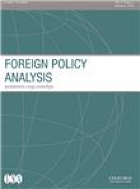 Foreign Policy Analysis期刊
