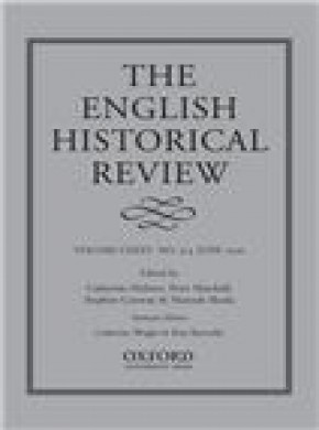 English Historical Review期刊