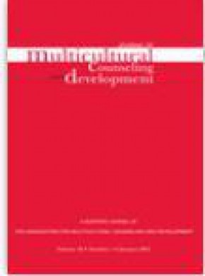 Journal Of Multicultural Counseling And Development期刊