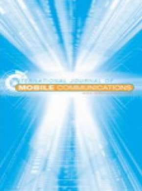 International Journal Of Mobile Communications期刊