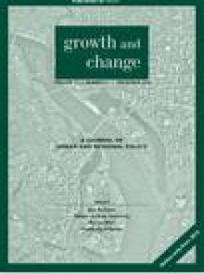 Growth And Change期刊