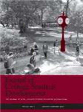 Journal Of College Student Development期刊