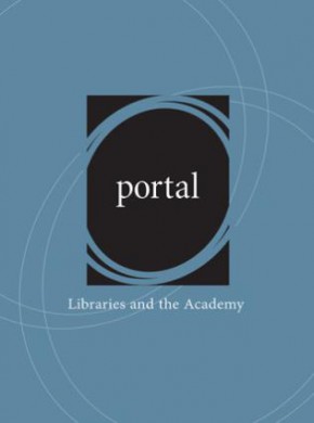 Portal-libraries And The Academy期刊