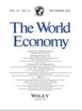 World Economy期刊