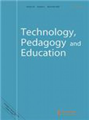 Technology Pedagogy And Education期刊
