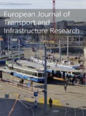 European Journal Of Transport And Infrastructure Research期刊