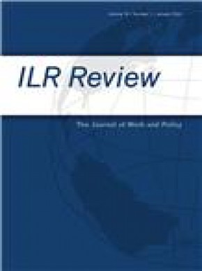 Ilr Review期刊