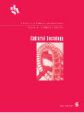 Cultural Sociology期刊