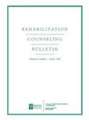 Rehabilitation Counseling Bulletin期刊