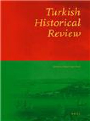 Turkish Historical Review期刊
