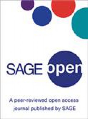 Sage Open期刊