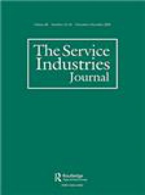 Service Industries Journal期刊