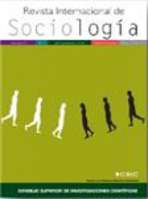 Revista Internacional De Sociologia期刊