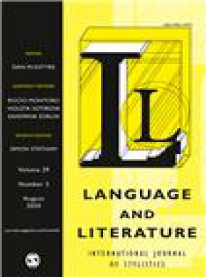 Language And Literature期刊